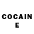 COCAIN FishScale EGIREK
